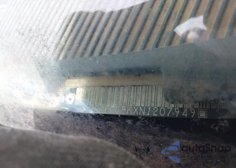 1992 Chevrolet Gmt-400 C1500 из США, поврежденный, VIN 2GCEC19KXN1207949